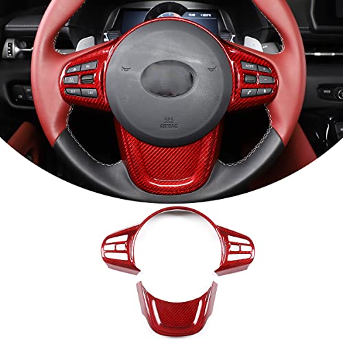 Red Carbon Fiber