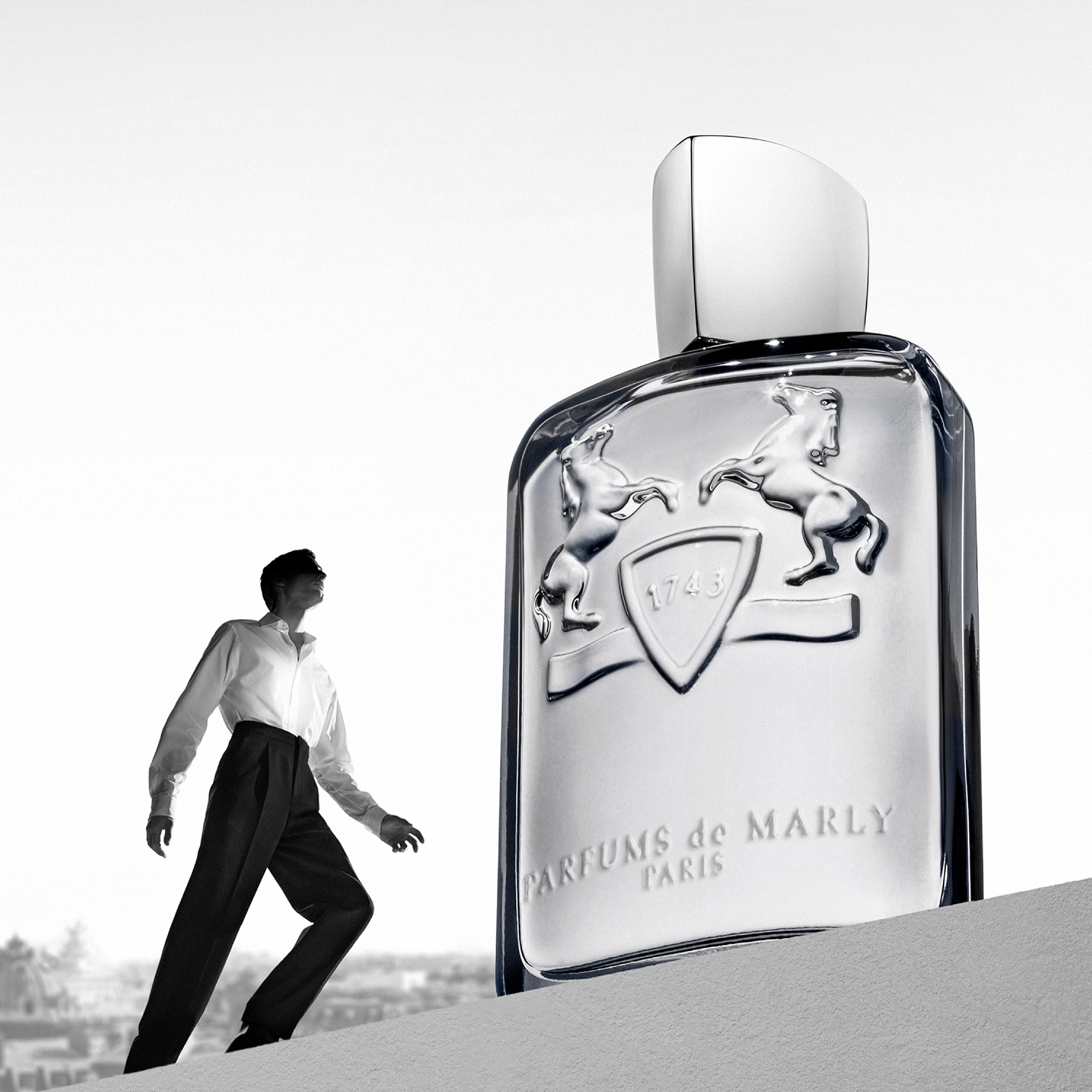 Parfums De Marly Castley Luxury Perfume for Women - Long Lasting Floral Fragrance | Perfect for Date Nights, Special Occasions & Everyday Elegance