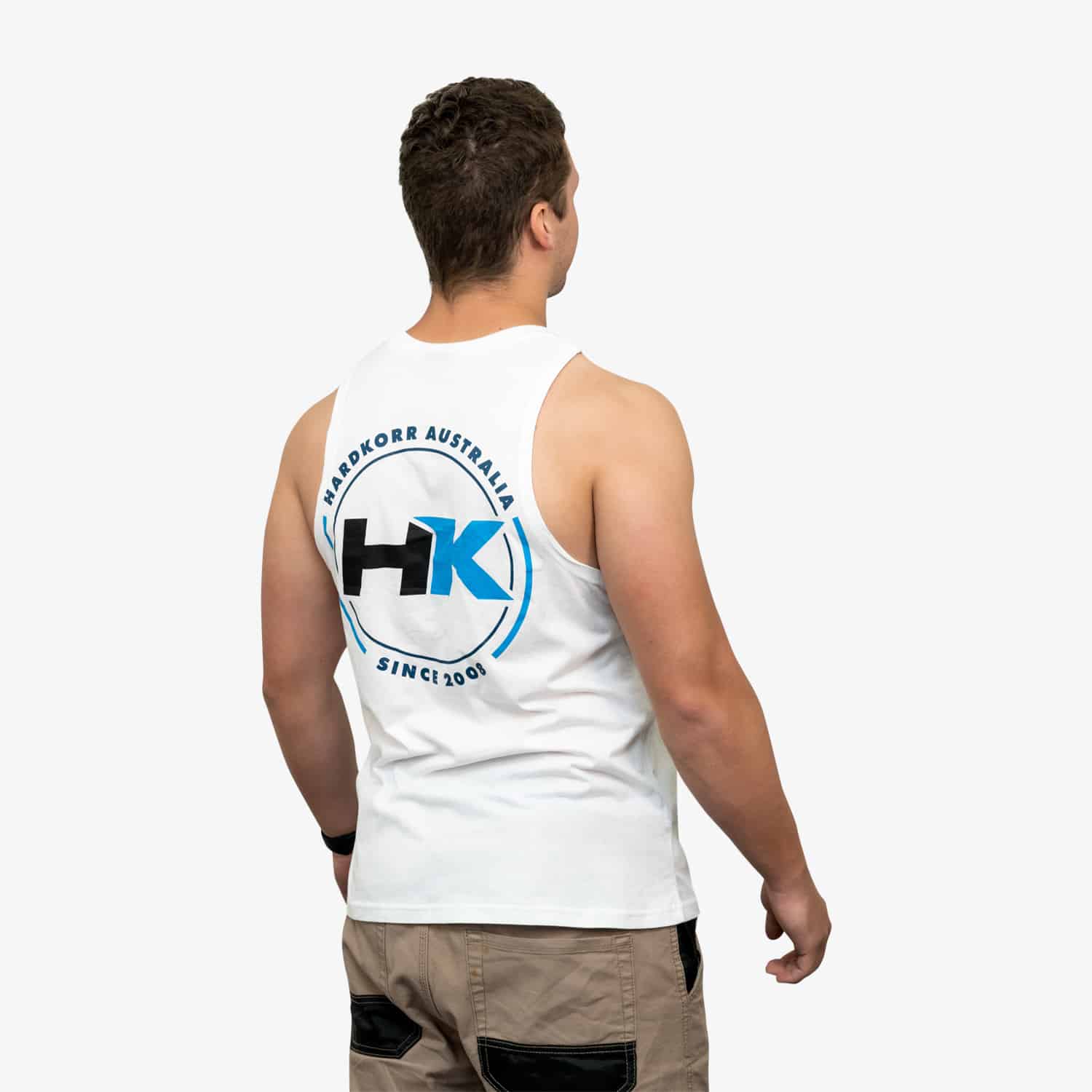 Muscle Tee for Men - Comfortable & Stylish Workout Shirts - Perfect for Gym, Running & Casual Wear