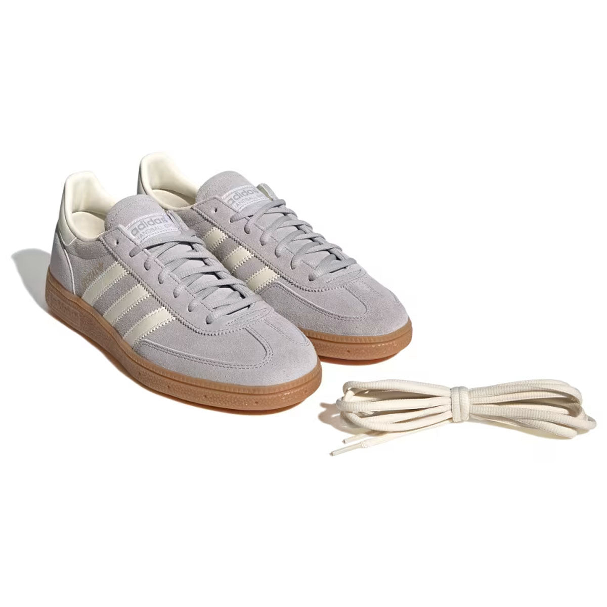 Adidas Handball Spezial 'Grey' - Classic Indoor & Outdoor Sports Shoes for Handball, Streetwear & Casual Fashion | Perfect for Athletes, Sneaker Collectors & Urban Style Lovers