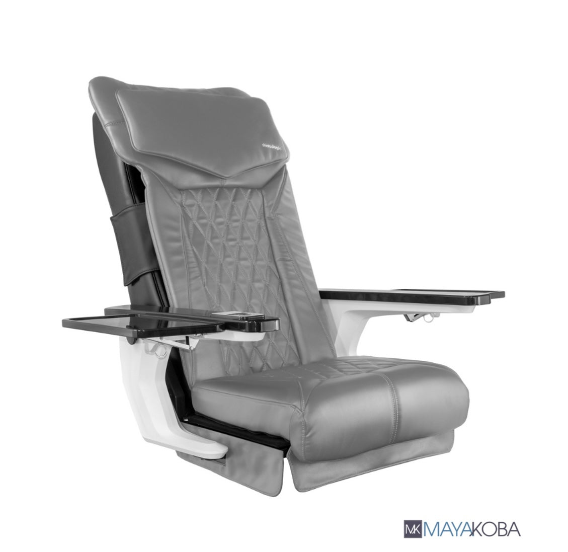 ShiatsuLogic DX Full Body Massage Chair with Heat Therapy - Zero Gravity Recliner for Home & Office Relaxation, Pain Relief & Stress Relief - Perfect for Living Room, Bedroom, or Workspace