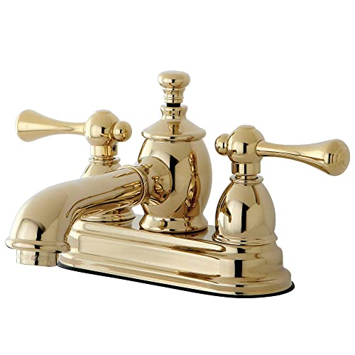Polished Brass