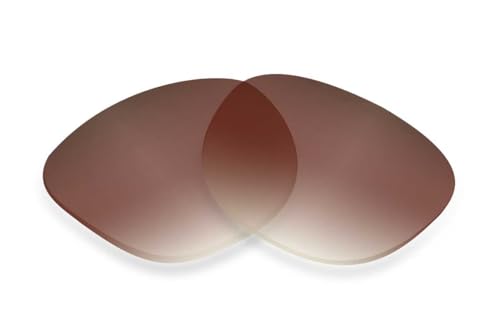 Non-polarized Sfx Edge Brown Gradient Hardcoat Pair