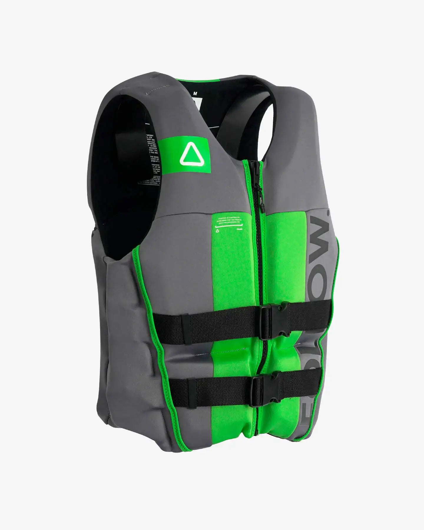 Men's Logo CGA Vest 2025 - Lightweight Comfortable Fishing & Outdoor Vest for Hiking, Camping & Workwear
