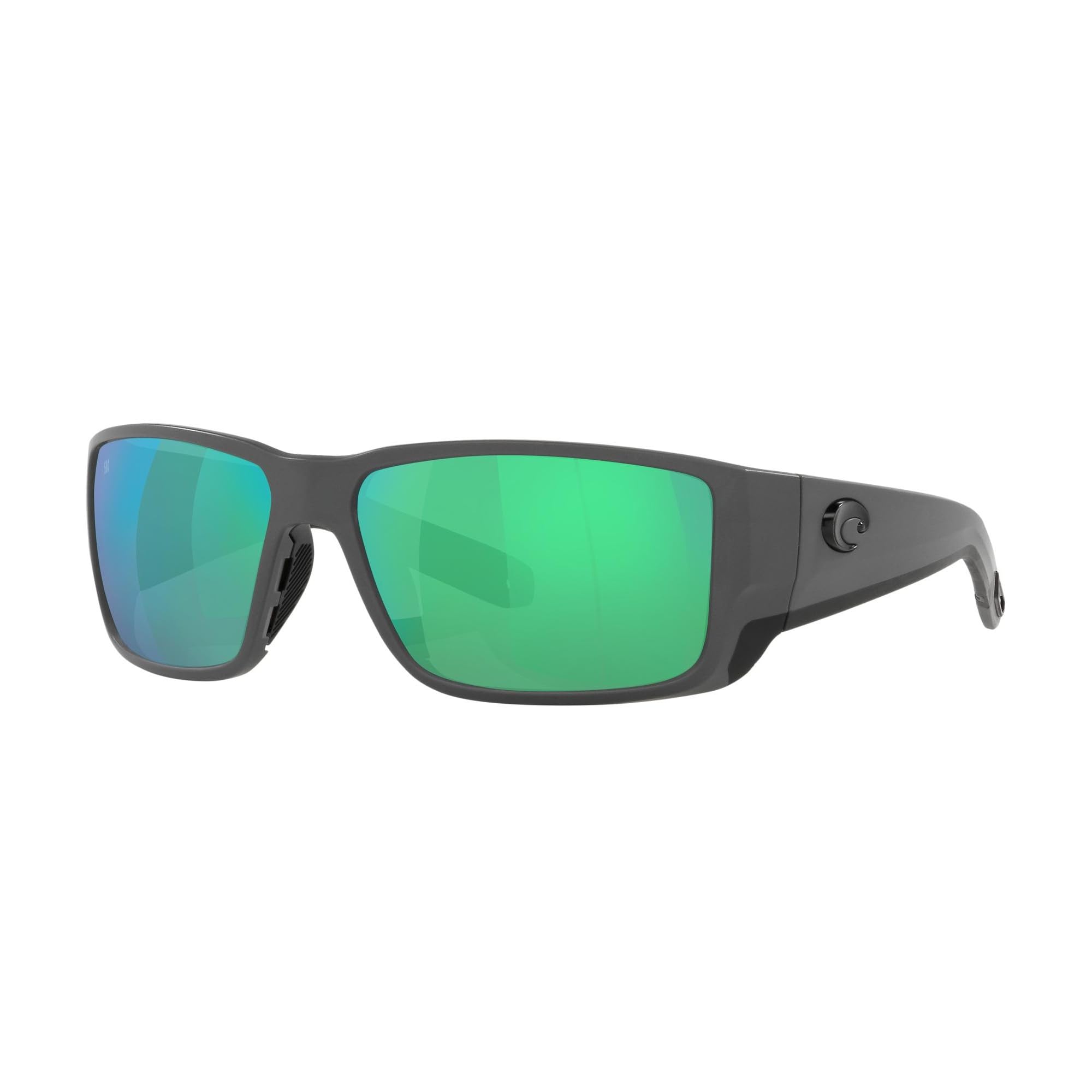 Costa Del Mar Men's Black Pro Polarized Sunglasses - UV Protection, Anti-Glare for Fishing, Driving & Outdoor Activities