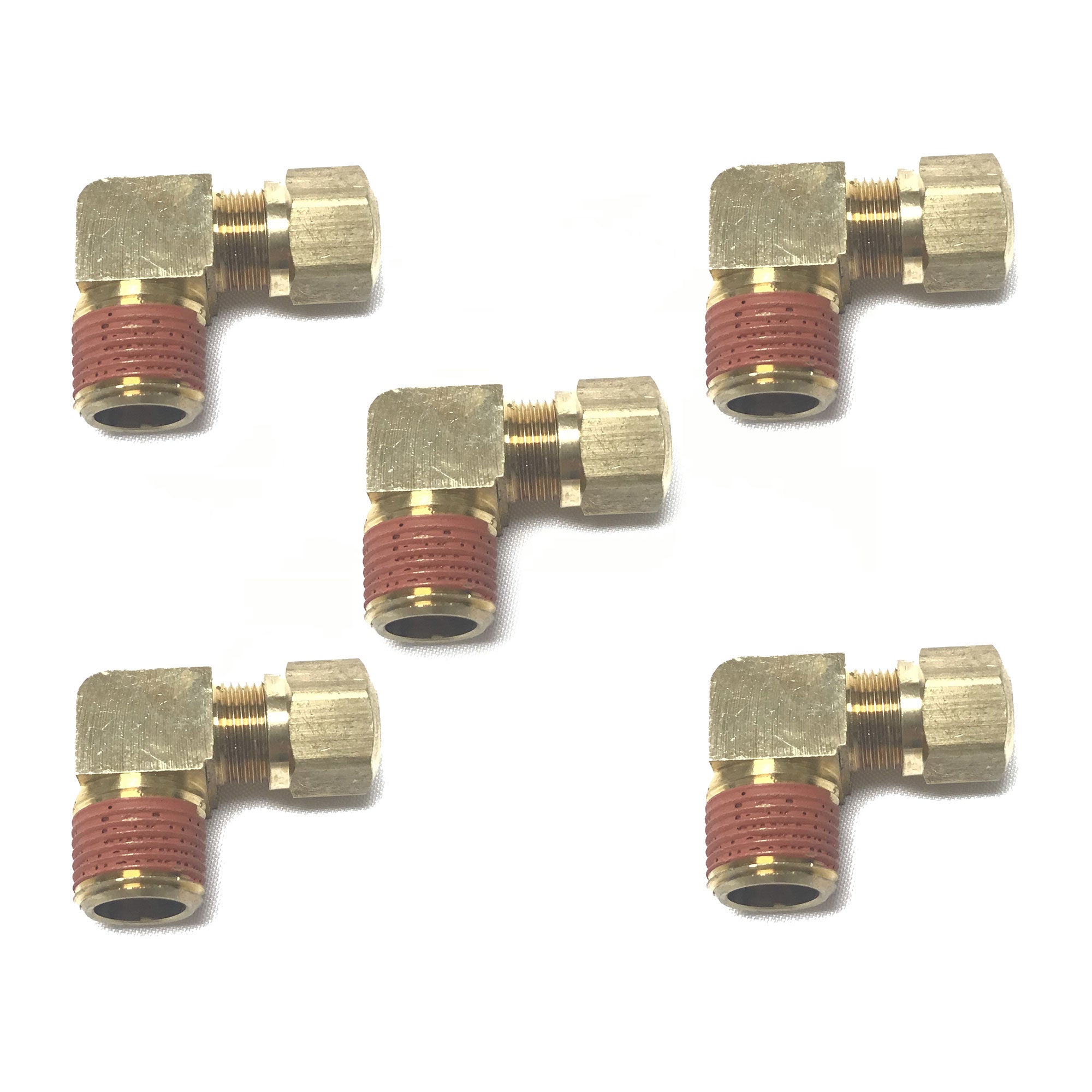 Fortpro Air Brake NTA Compression Fitting - 3/4