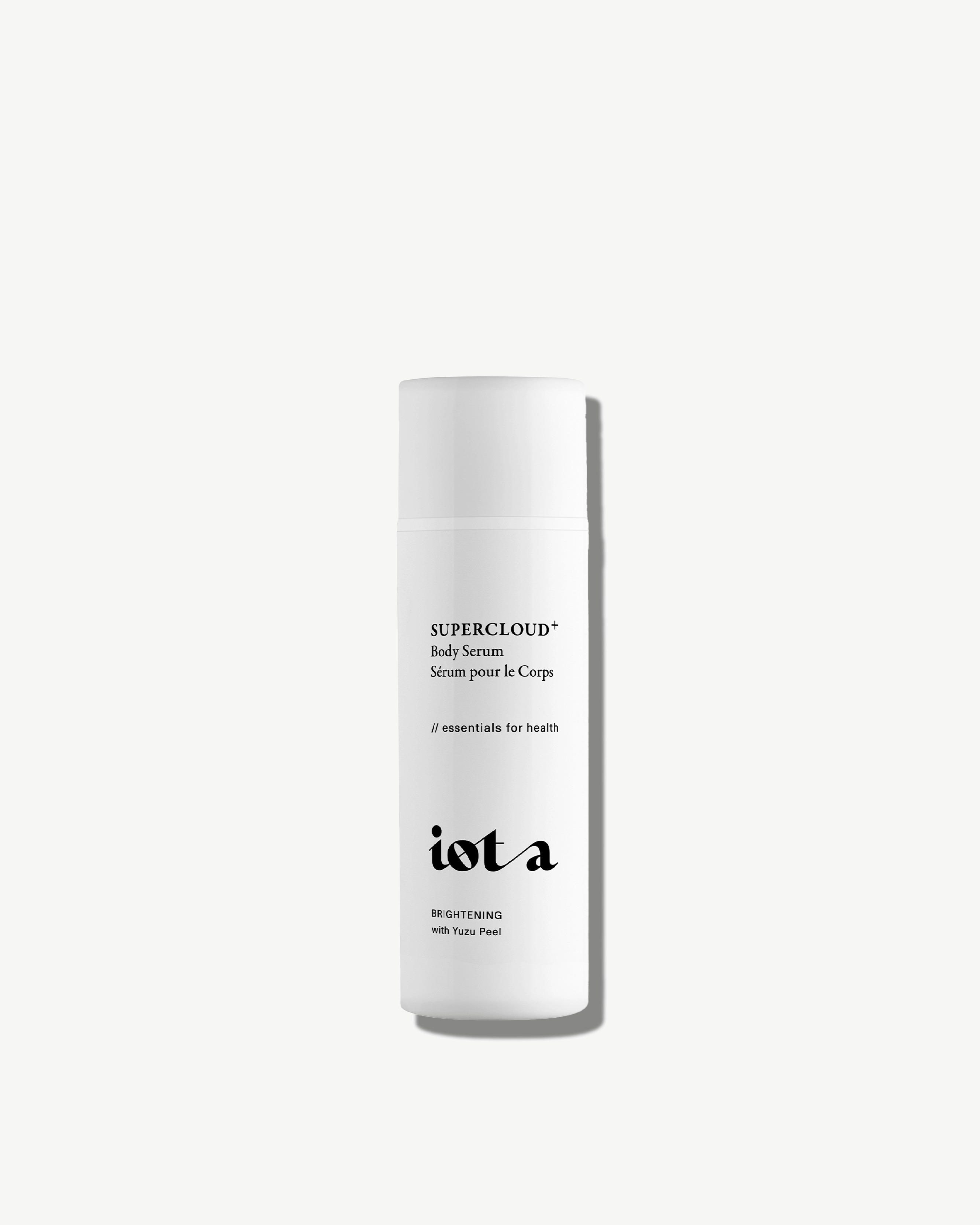 Supercloud Hydrating Body Serum for Dry Skin - Lightweight & Fast Absorbing Moisturizer for Smooth & Glowing Skin | Perfect for Daily Use, Post-Shower Hydration & Nighttime Skincare Routine