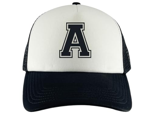 A - Black/White