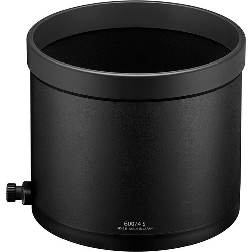 Nikon NIKKOR Z 600mm f/4 TC VR S Telephoto Lens for Wildlife & Sports Photography - Professional Super-Telephoto Prime Lens with Vibration Reduction & Built-in Teleconverter for Nikon Z Mirrorless Cameras - Perfect for Bird Watching, Safari, and Outdoor Adventure Photography