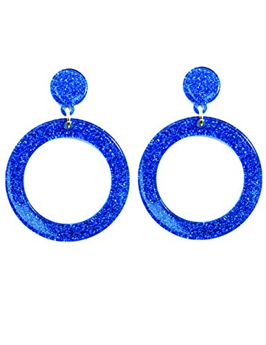 Cobalt/Glitter