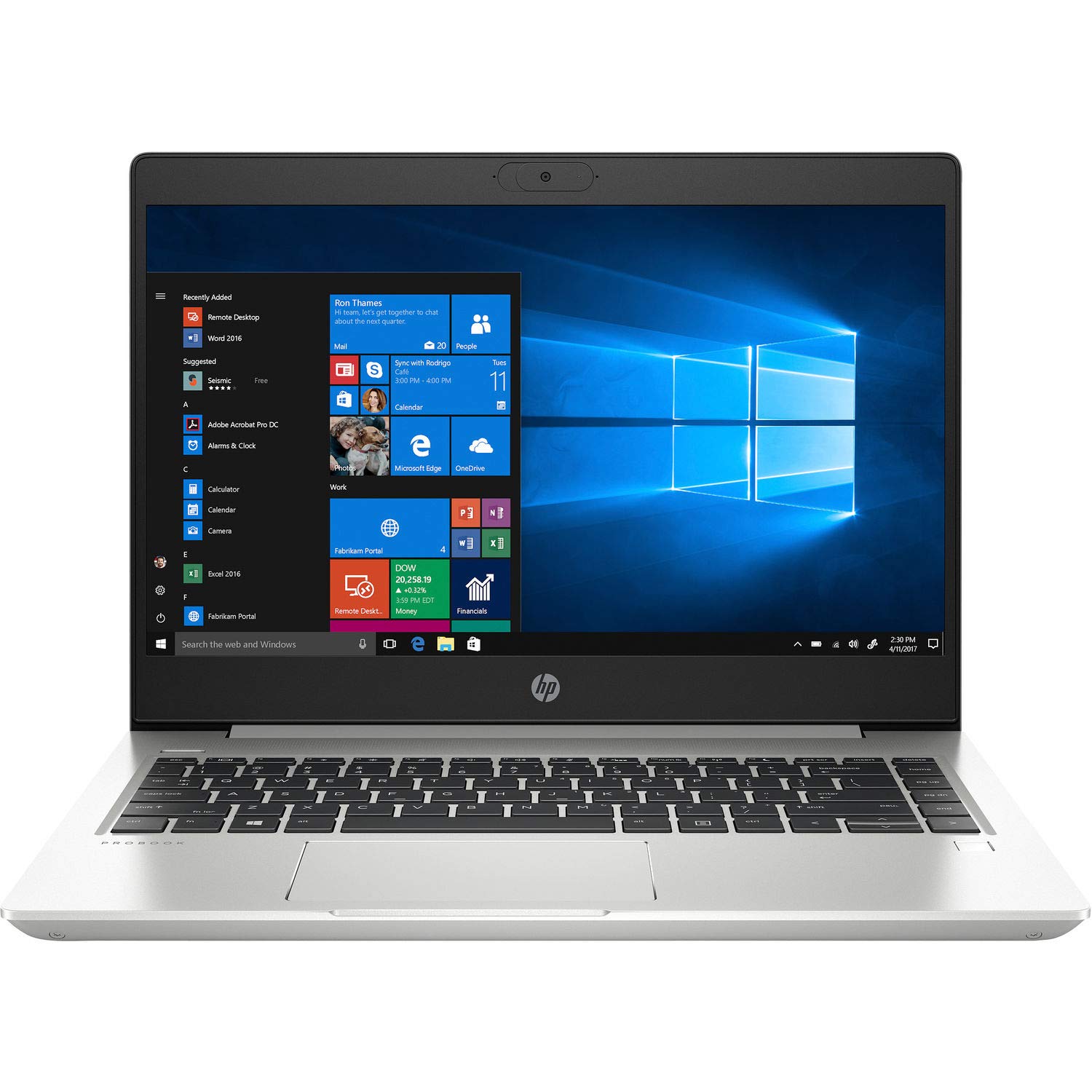HP ProBook 440 G7 Business Laptop - Intel i5-10210U Quad-Core, 64GB RAM, 512GB SSD + 1TB HDD, 14