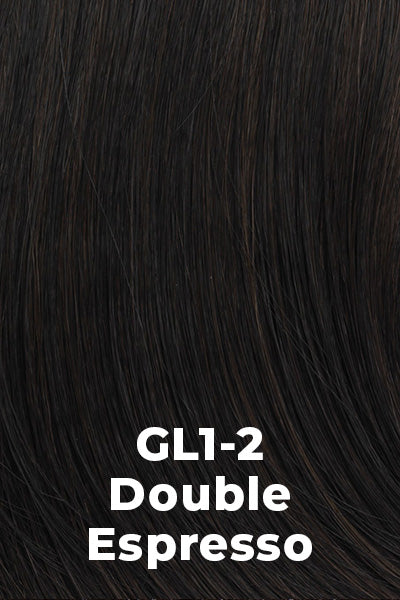 Gabor Wigs Au Naturel - Natural Looking Synthetic Wigs for Women | Perfect for Everyday Wear, Cosplay & Special Occasions