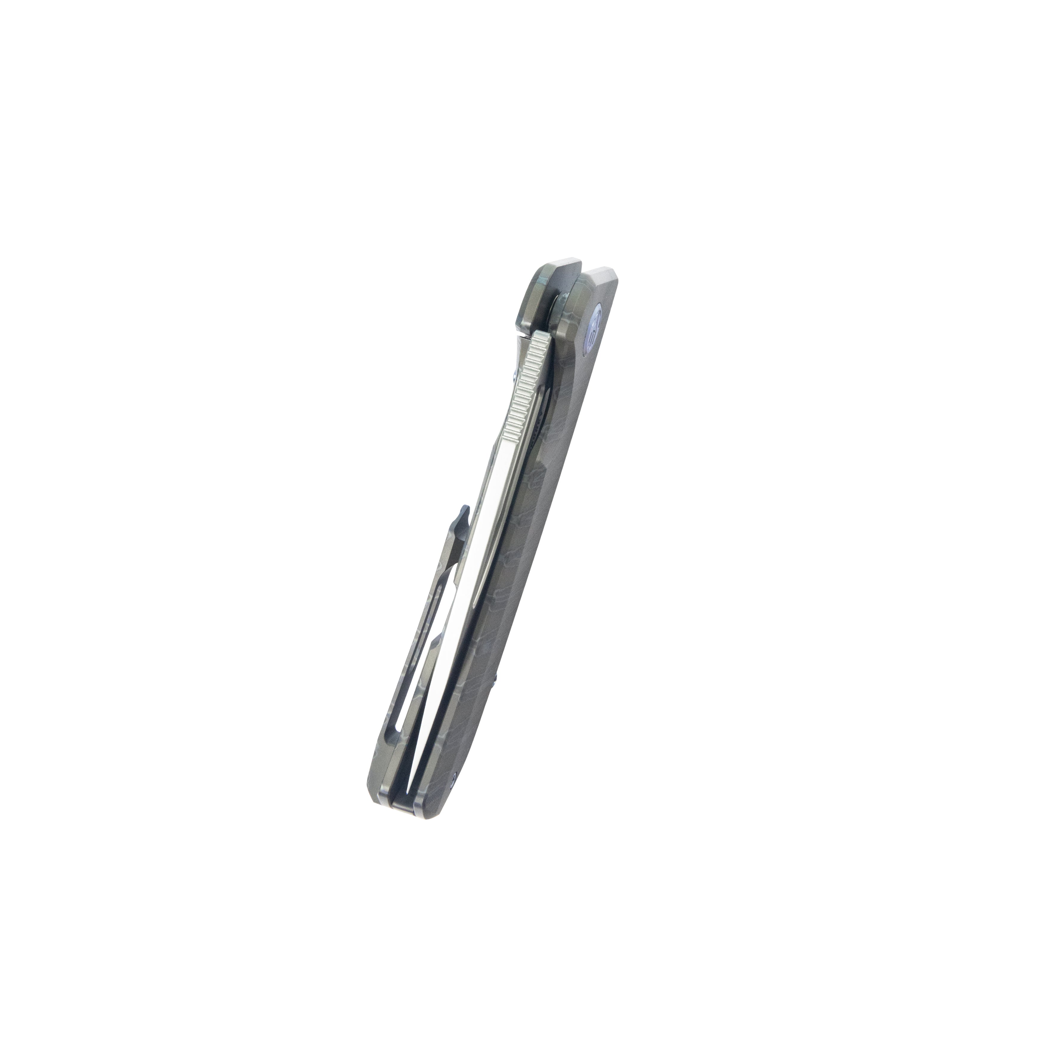 Kubey Hyperion Frame Lock Flipper Knife - 3.5