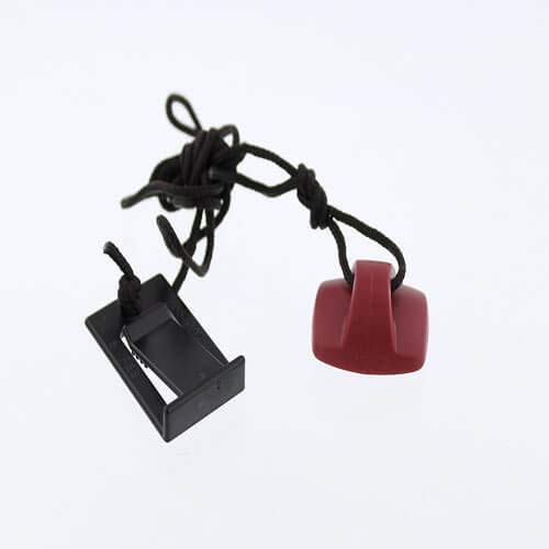 NordicTrack Treadmill Safety Key Part #373845 - Replacement for NTL991151 Models | Perfect for Home Gym & Office Treadmill Maintenance