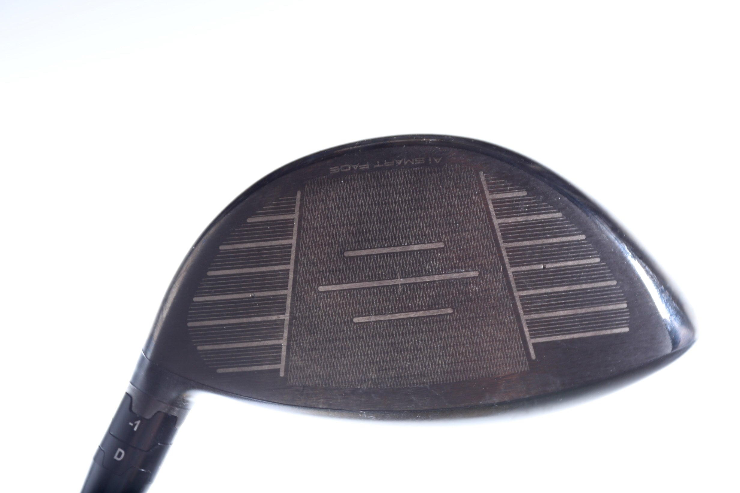 Used Callaway Paradym Ai Smoke TD Driver 9° Stiff Flex Project X HZRDUS Smoke Red RDX Right Hand Golf Club - Perfect for Long Drives & Tournament Play