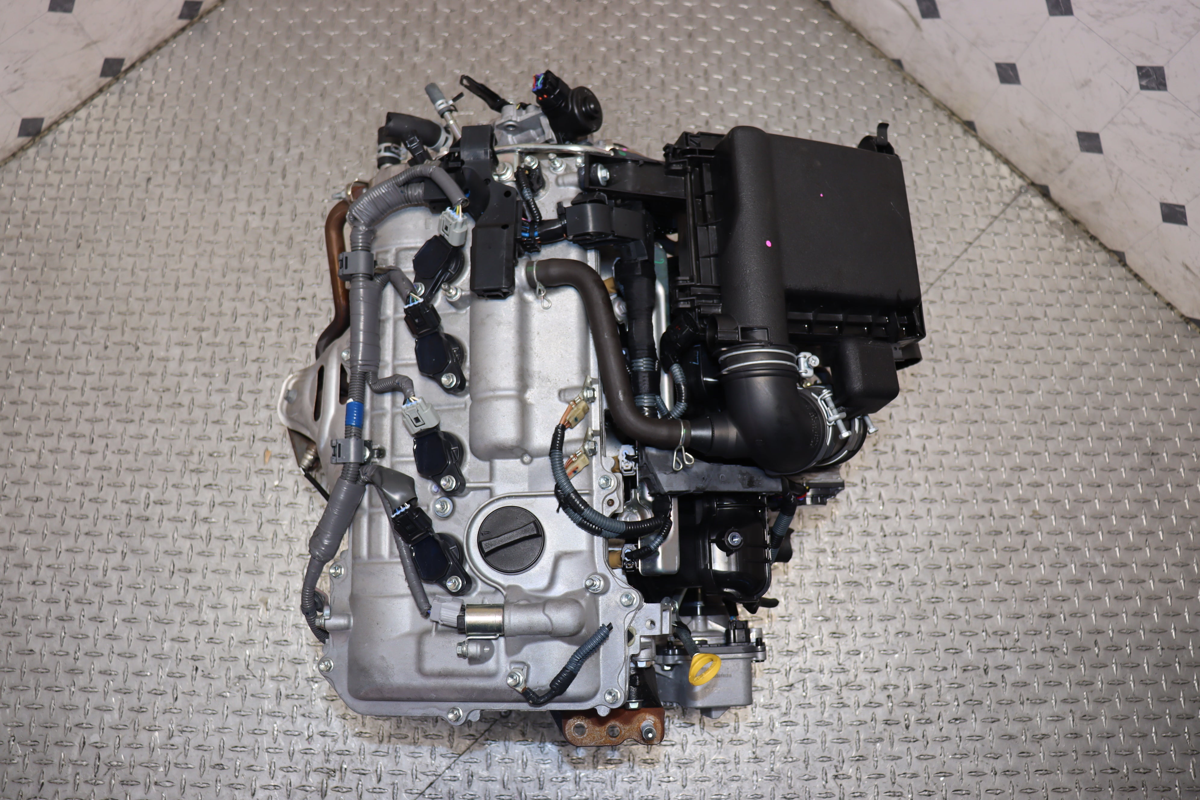 2010-2015 Toyota Prius 1.8L 2ZR-FXE Hybrid Engine Replacement - JDM 2ZR Engine for Toyota Prius - Perfect for Engine Swap & Performance Upgrade
