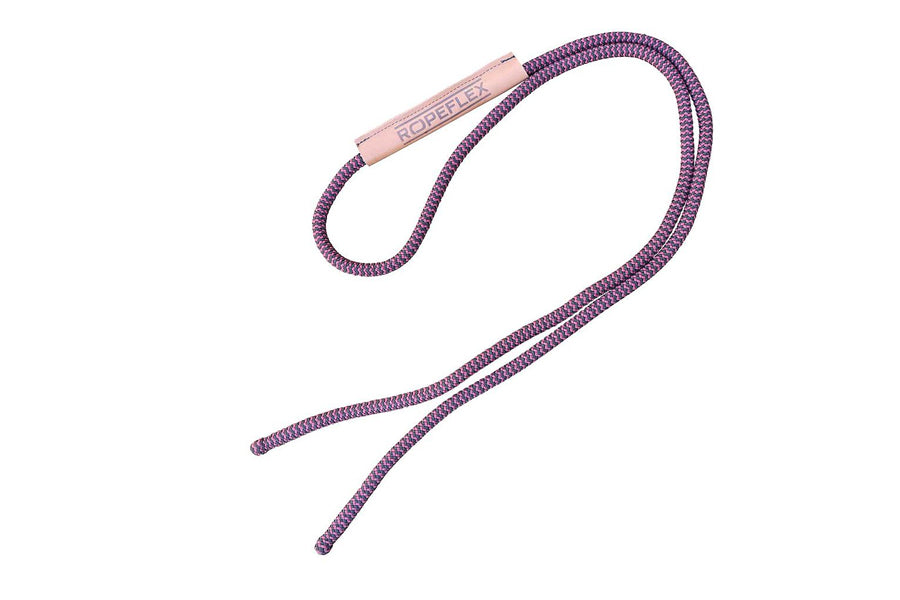 Ropeflex SR10 High-Speed Jump Rope for CrossFit, Boxing & Cardio Training - Adjustable Skipping Rope for Fitness, Weight Loss & Home Workouts