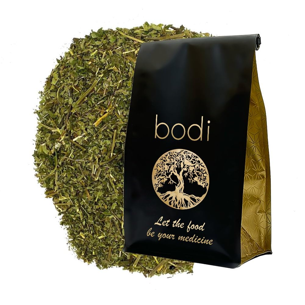 Premium Goldenseal Leaf Cut & Dried | 100% Pure Natural Herbal Supplement | 1.5oz to 5lb Sizes | Handcrafted for Tea, Tinctures & Herbal Remedies | Immune Support & Digestive Health