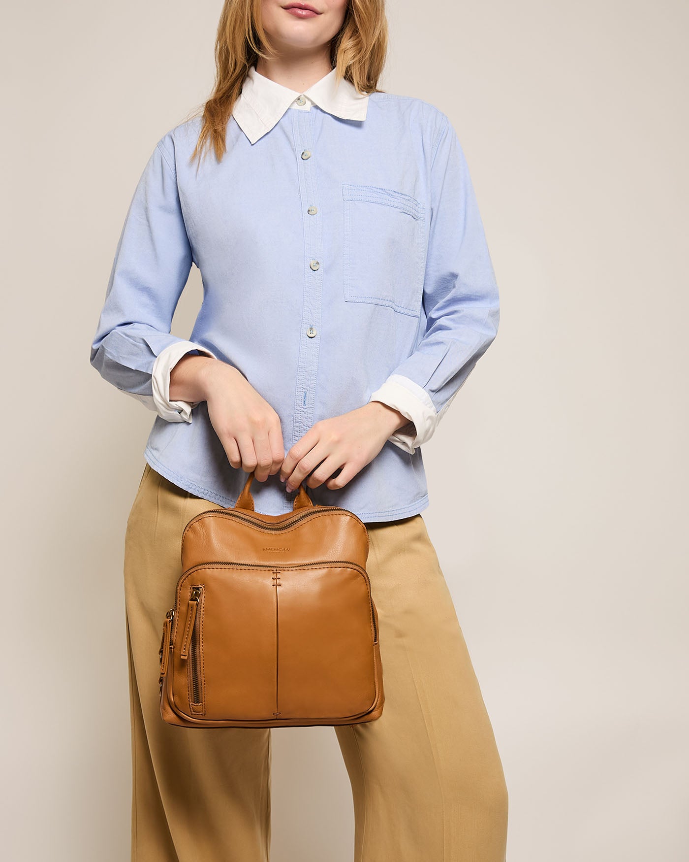 Cleveland Midsize Backpack - Durable Travel & School Backpack for Men & Women - Perfect for Commuting, Hiking & Everyday Use