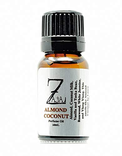 Almond Coconut Perfume Oil 10 mL