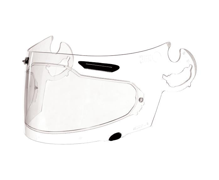 Arai SAI Pinlock Insert - Anti-Fog Motorcycle Helmet Visor Shield for Cold Weather & Rain Riding - Perfect for Touring, Commuting, and Adventure Motorcycles