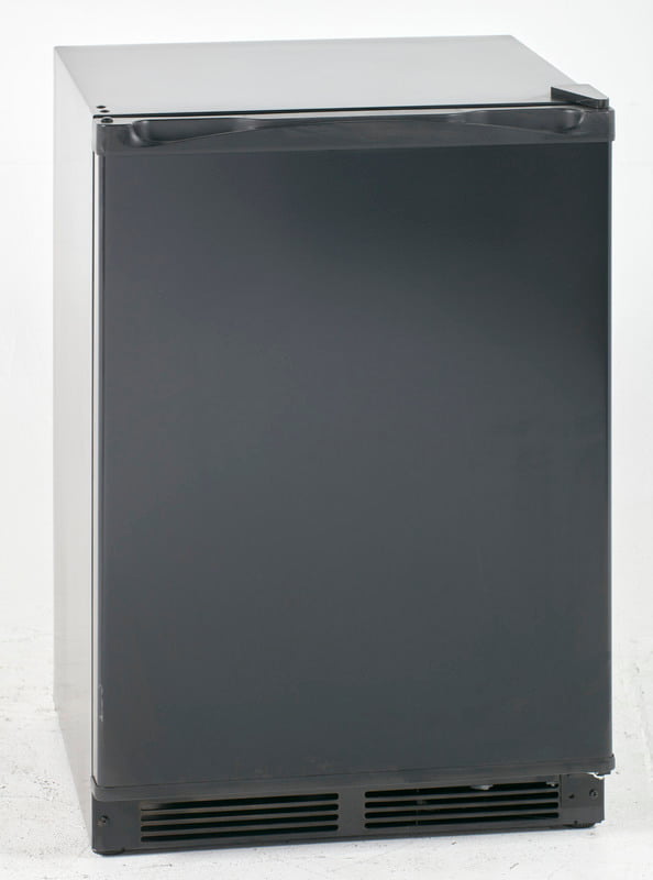 Avanti RM52T1BB 5.2 Cu. Ft. Compact Refrigerator - Energy Efficient Countertop Fridge for Dorm, Office, Kitchen & Small Spaces