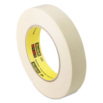 6 Pack Value Bundle - MMM2341 General Purpose Masking Tape 1