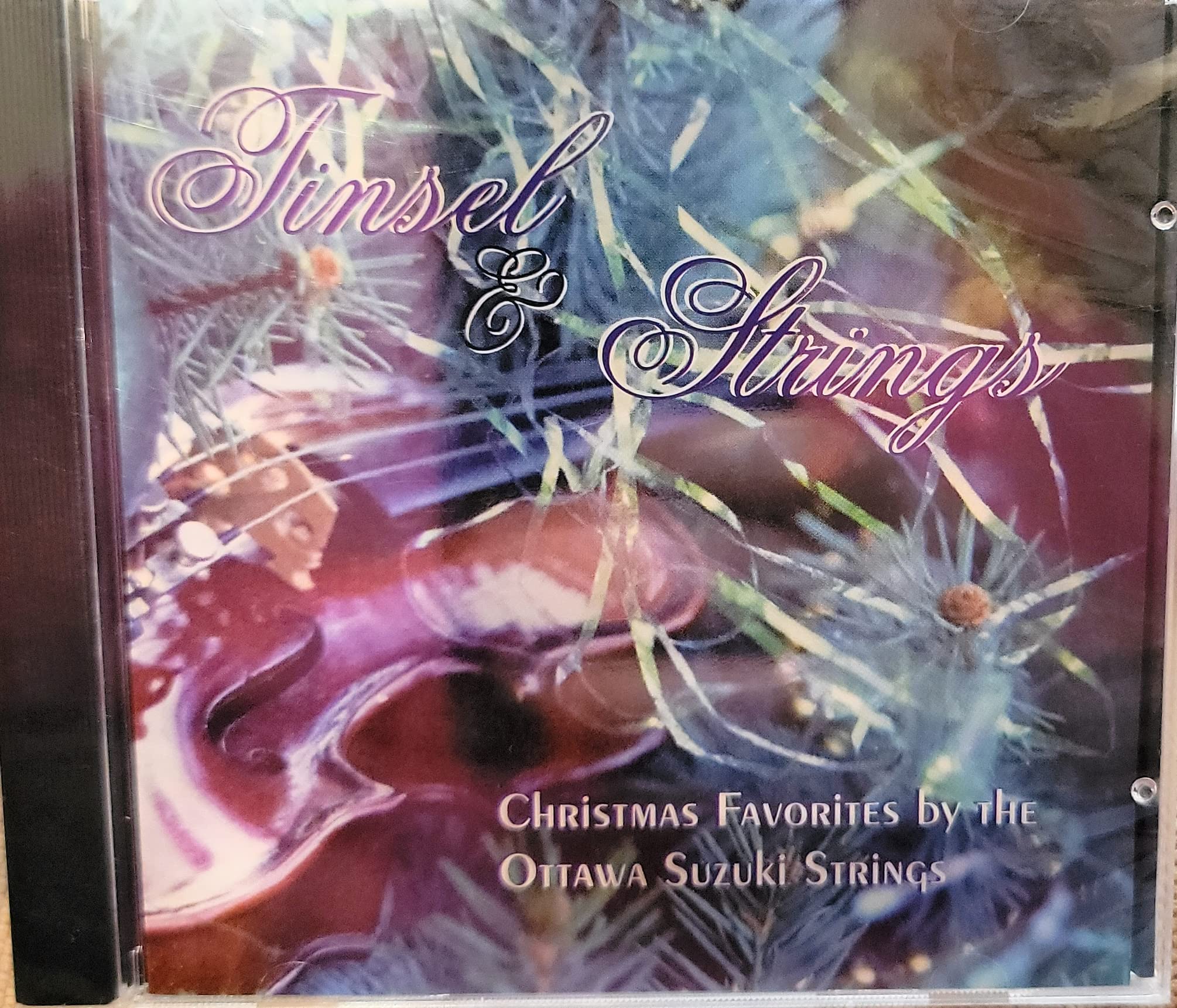 Festive Tinsel & Strings for Christmas Tree Decorations - Holiday Party Decor, DIY Crafts, and Home Celebration