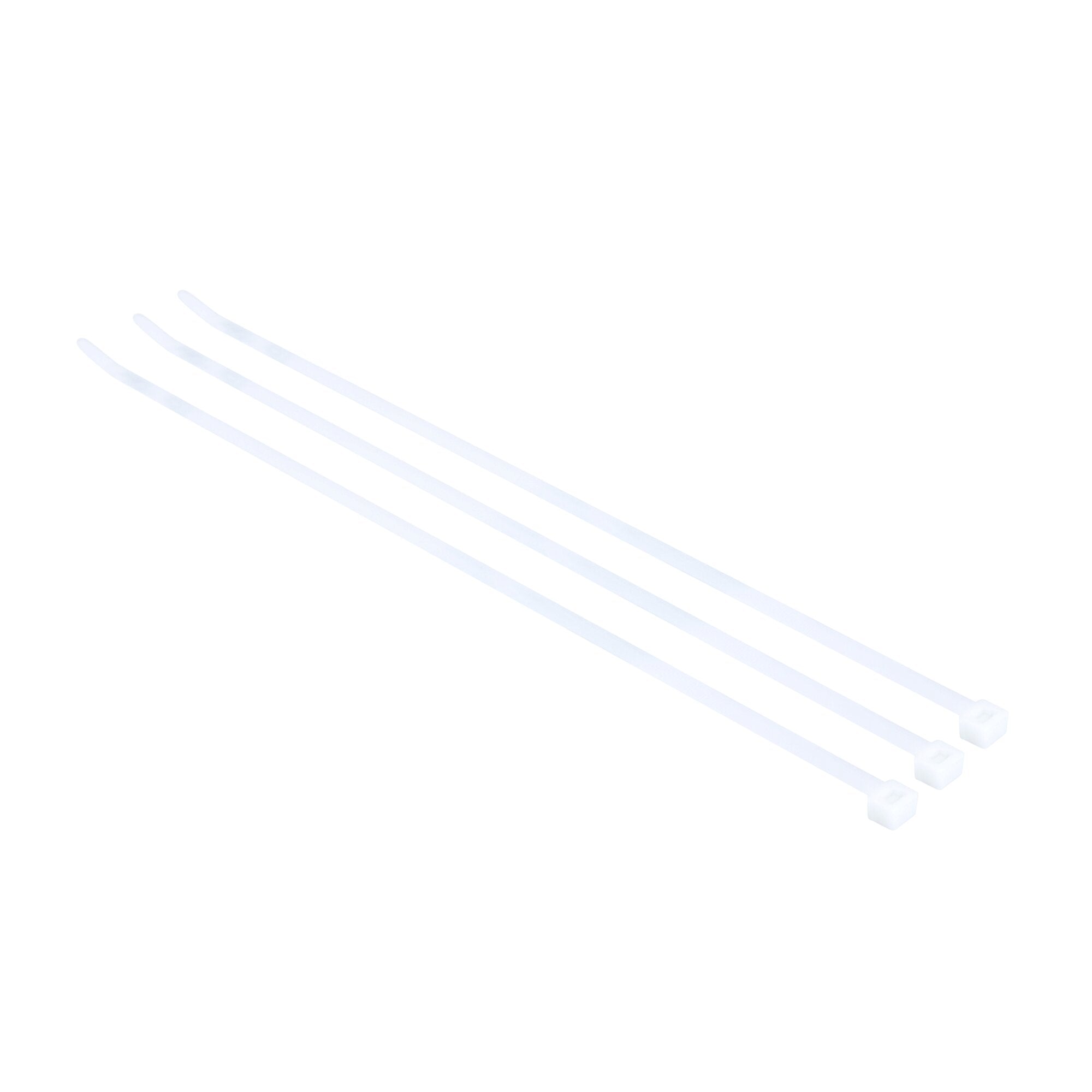 3M Cable Tie CT15NT120 - Heavy Duty Nylon Zip Ties, 15