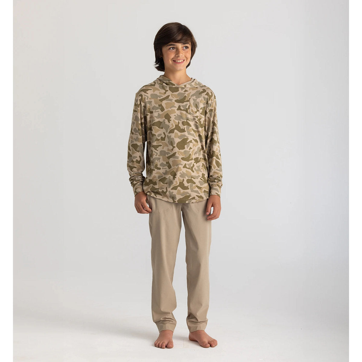 Boys' Lightweight Breeze Pants - Breathable & Comfortable Summer Casual Pants for Active Kids - Perfect for Outdoor Play, Sports & Everyday Wear