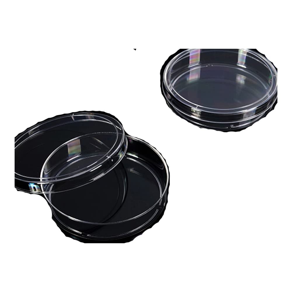 Sterile 07-3150 PS Cell Culture Dish - 120 Pack for Lab Research, Cell Growth & Microbiology Studies | Ideal for Laboratories, Universities & Medical Facilities