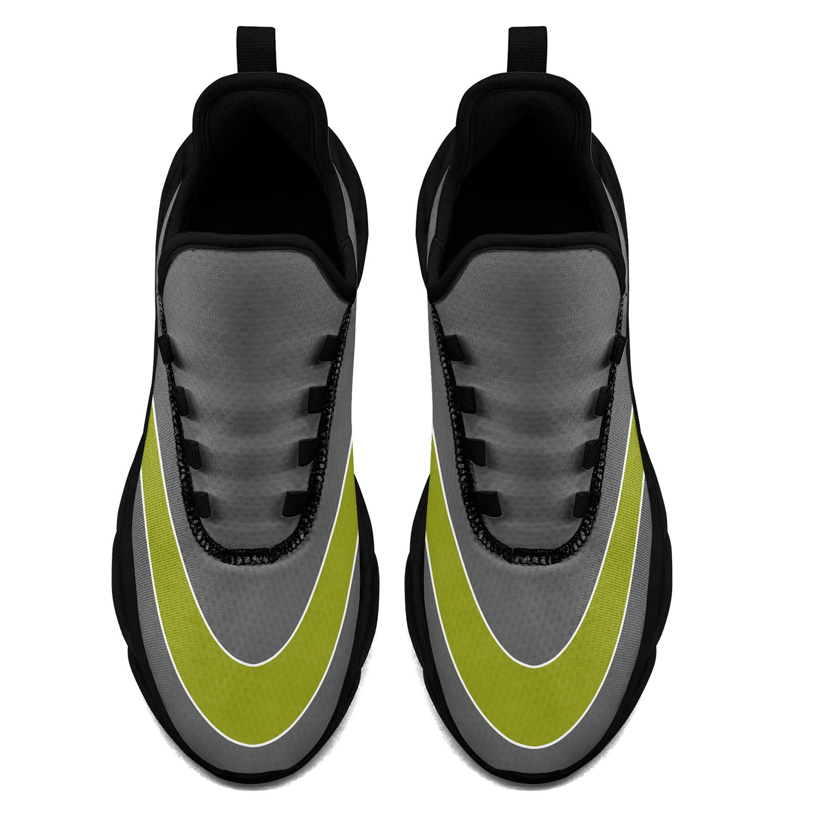 Custom Maxsoul Personalized Sneakers for Men & Women - Breathable Lightweight Running Shoes FN003 E020109 Size 9 - Perfect for Gym Workouts, Jogging & Casual Wear