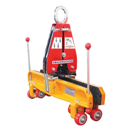 Abaco Pro Glass Lifter - Heavy Duty Suction Cup for Glass Panels, Windows, and Mirrors - Perfect for Construction, Installation, and DIY Home Projects
