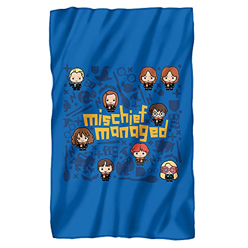 Mischief Managed Chibis