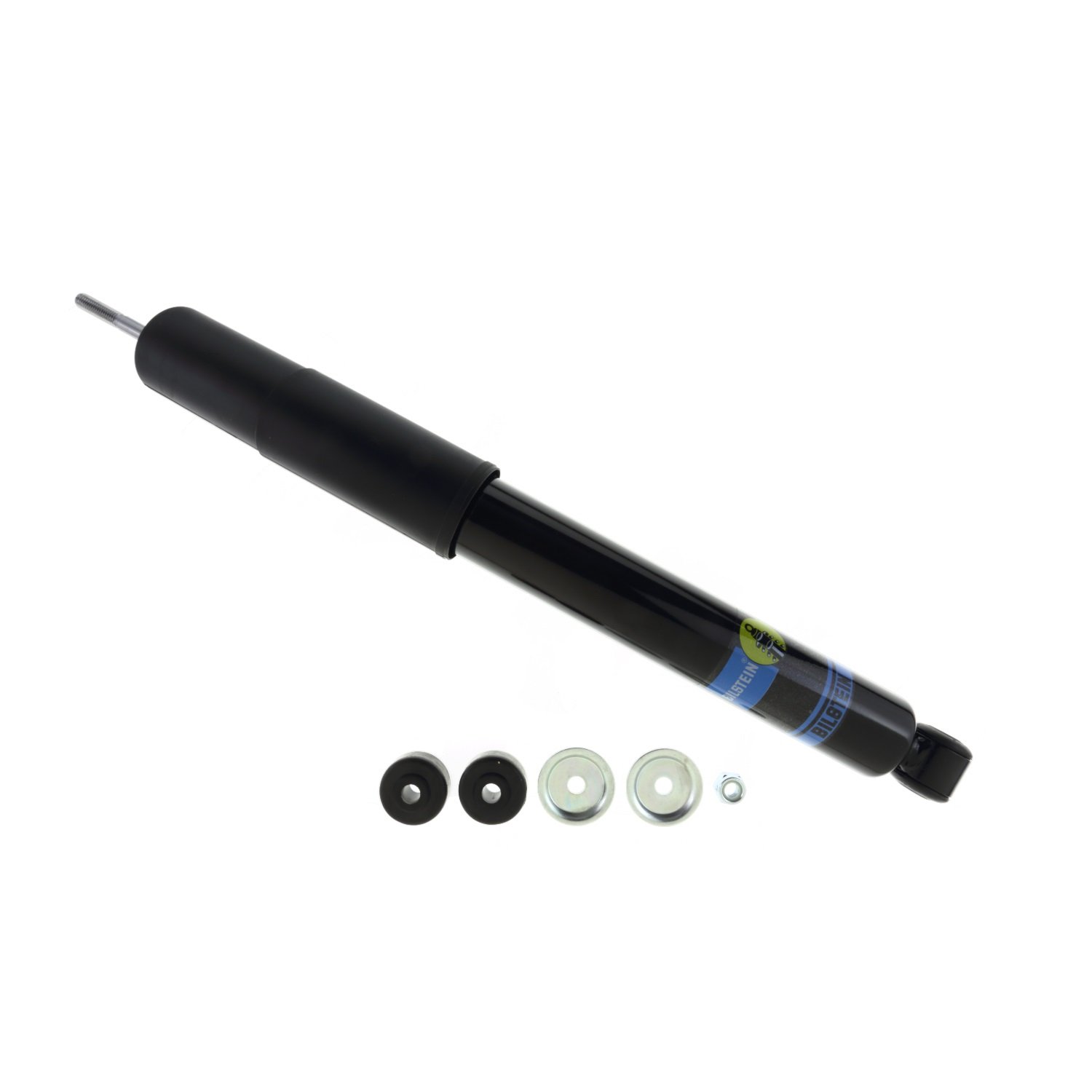 Bilstein 24-221450 Drag Series Shock Absorber - High Performance Racing Suspension for Drag Cars & Street Performance - Perfect for Track Days, Drag Strips & Custom Builds