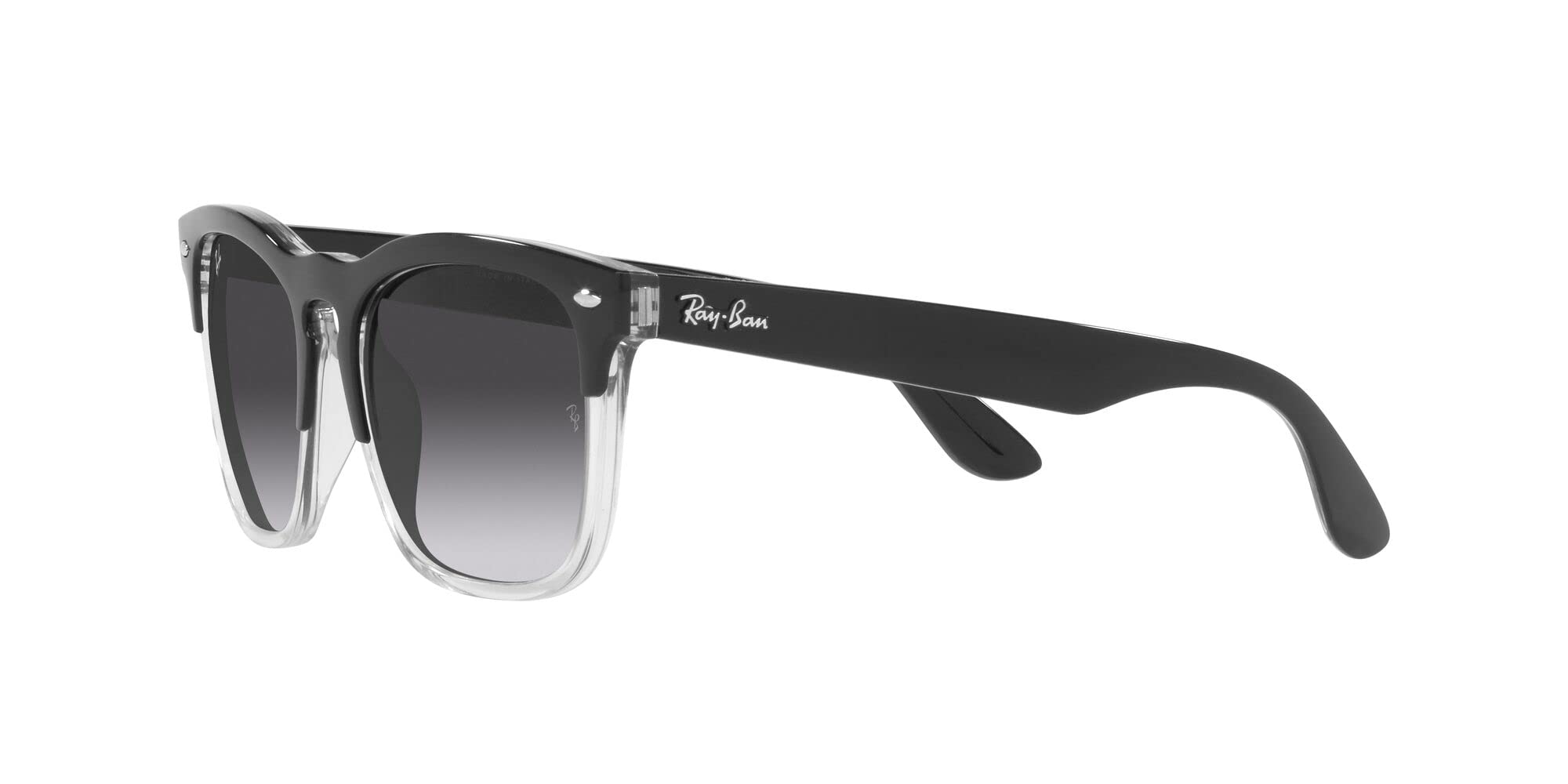 Ray-Ban RB4487 Steve Square Sunglasses - Classic Polarized Aviator Style for Men & Women | UV Protection, Lightweight & Durable | Perfect for Driving, Beach & Outdoor Activities