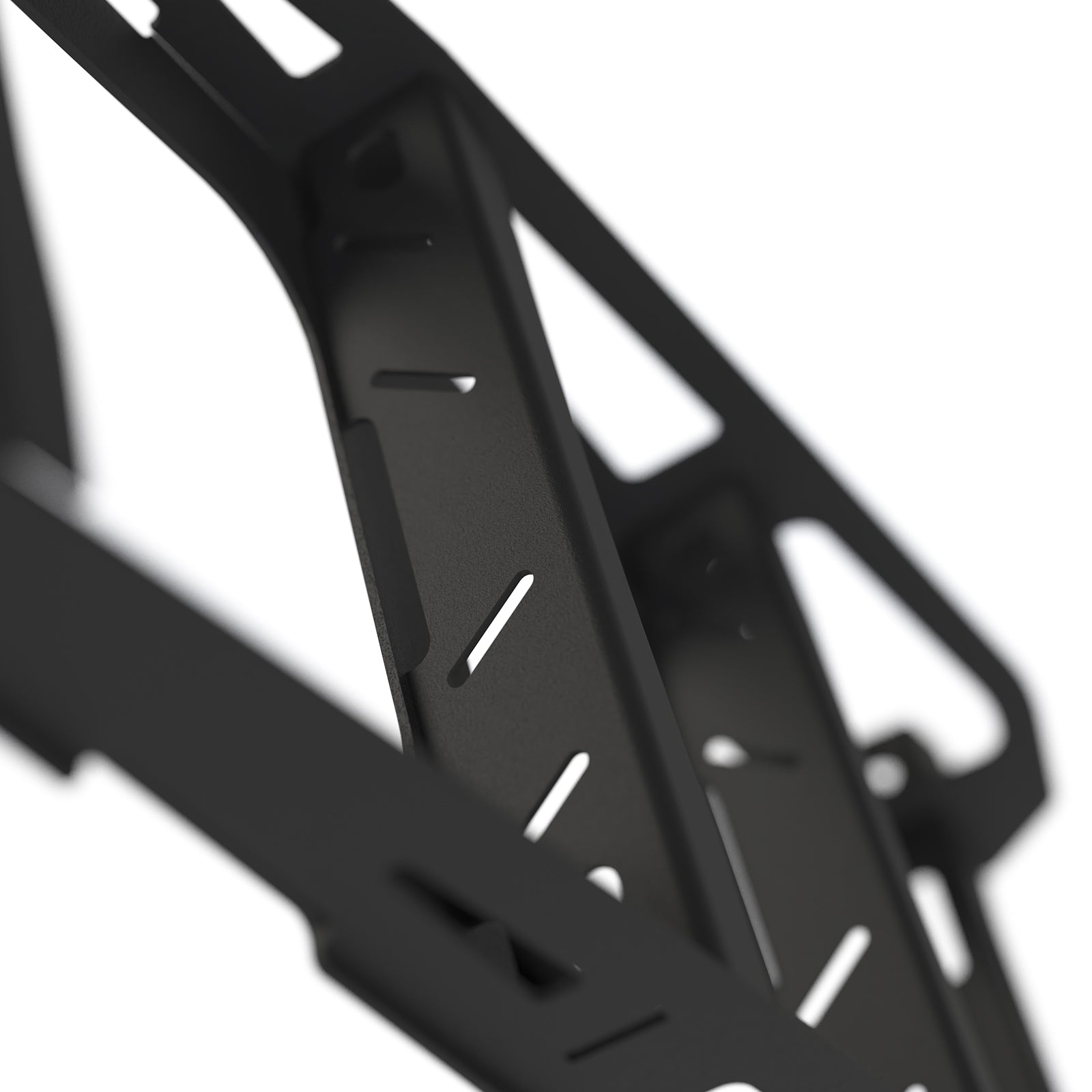 Sprinter Mule Ladder for High Roof Vans - Heavy Duty Aluminum Van Ladder with Anti-Slip Steps - Perfect for RV, Camper, and Delivery Van Accessories