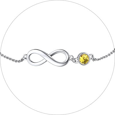 11.November(Yellow Topaz)