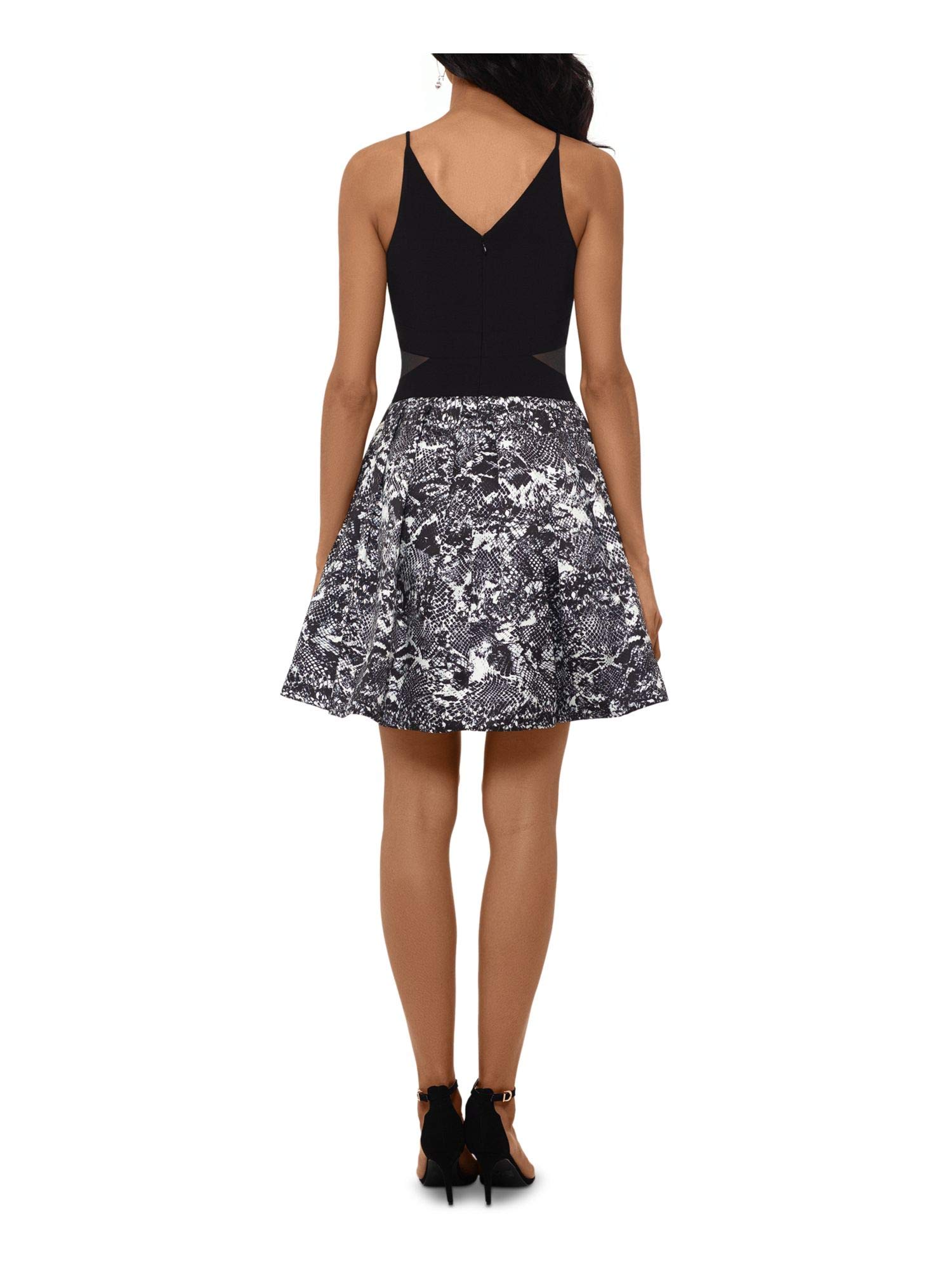 Xscape Women's Classic Elegant Dress - Perfect for Evening Parties, Weddings & Special Occasions