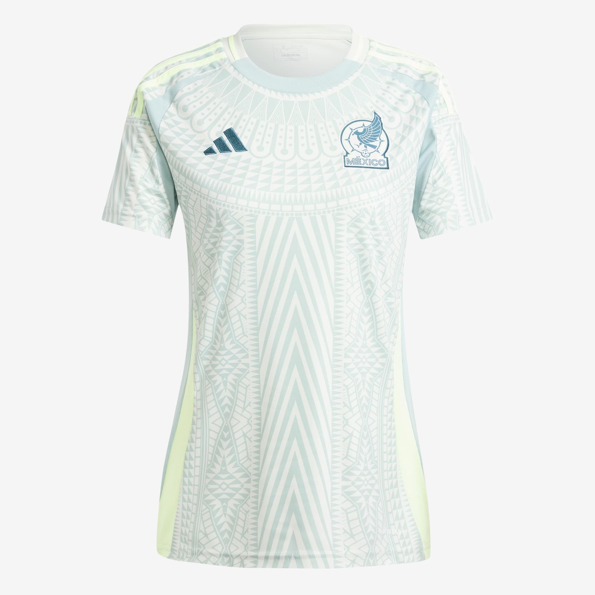 adidas Mexico 2024 Stadium Away Soccer Jersey - Authentic Football Shirt for Men & Women - Perfect for Matches, Training & Fan Support