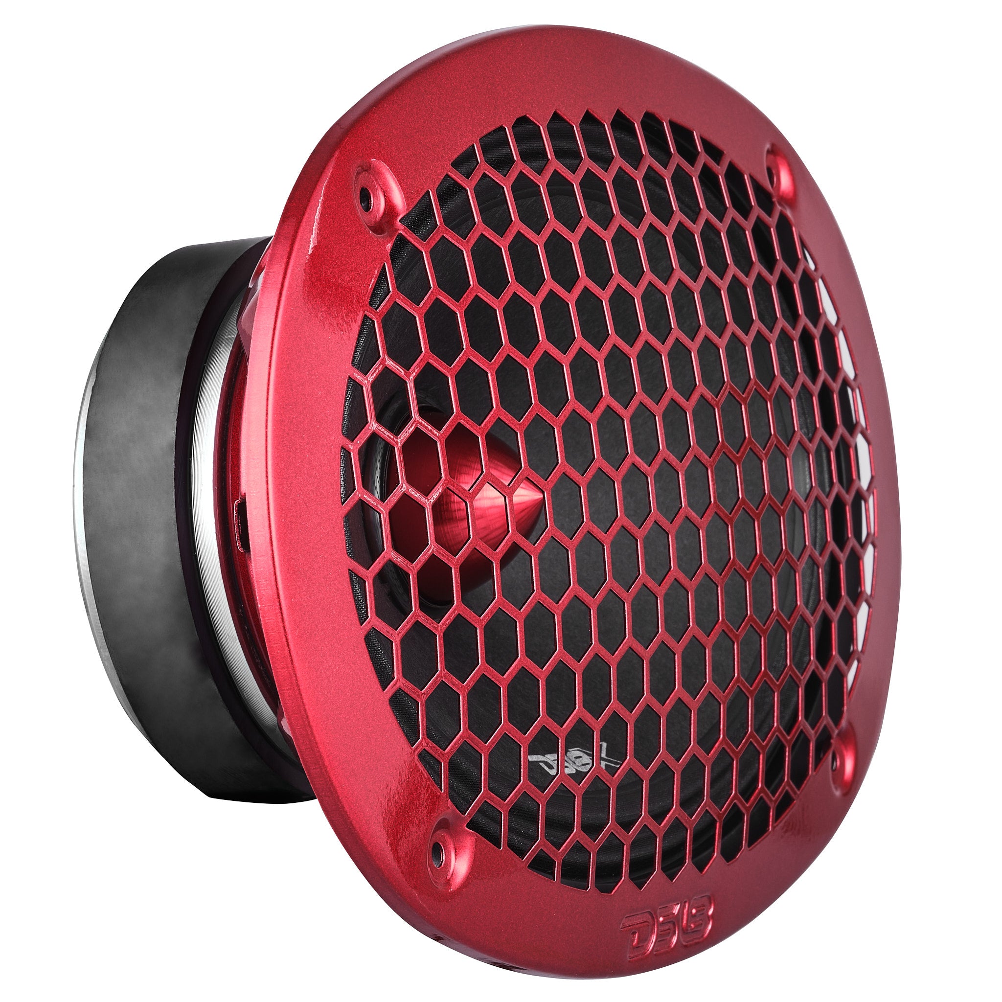 PRO X 6X9 Mid Range Bullet Loudspeaker - 200 Watts RMS 8 Ohm - High Performance Car Audio Speaker for Clear Sound in Vehicles & Boats