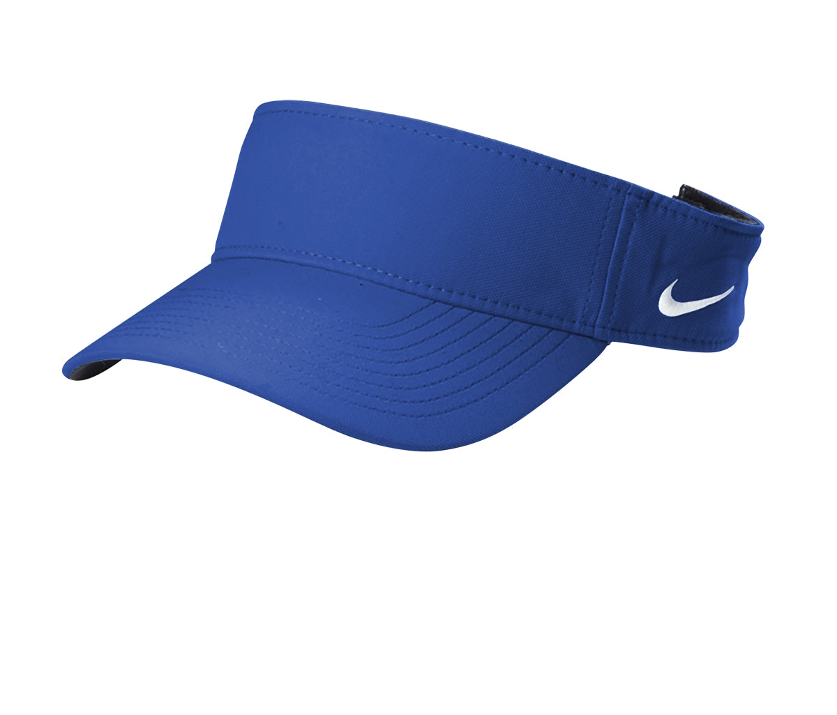 Nike Dri-FIT Team Performance Visor for Men - Moisture-Wicking Sun Hat for Running, Golf, and Outdoor Sports