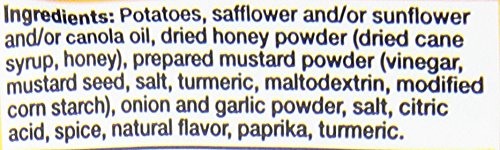 Kettle Brand Honey Dijon Potato Chips - 2 Ounce Bags (Pack of 24) | Crunchy Snacks for Parties, Picnics & Lunchboxes | Gluten-Free & Non-GMO Snack Food