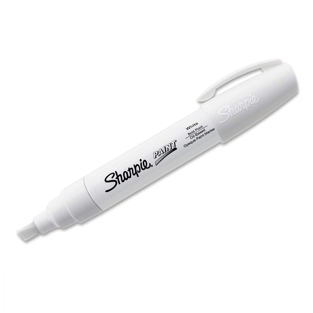 Oil-Based Broad Sharpie Marker - Permanent, Bold, and Vibrant Markers for Art, Crafts, Labeling, and DIY Projects
