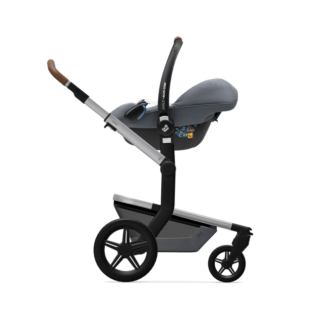 Joolz Day3 Car Seat Adapters - Universal Stroller Car Seat Connectors for Infant Safety | Perfect for Travel, Shopping & Daily Outings with Baby