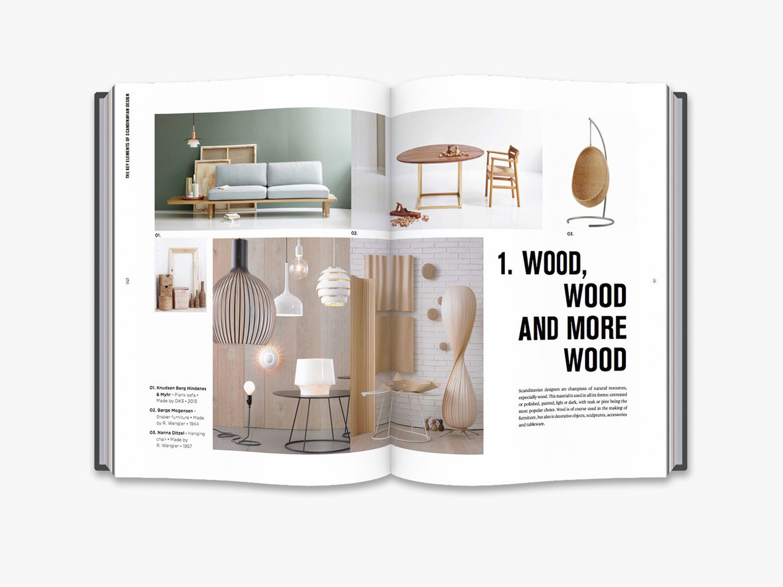 Scandinavian Interior Design Ideas - Modern Nordic Home Decor for Living Room & Bedroom | Minimalist & Cozy Aesthetic