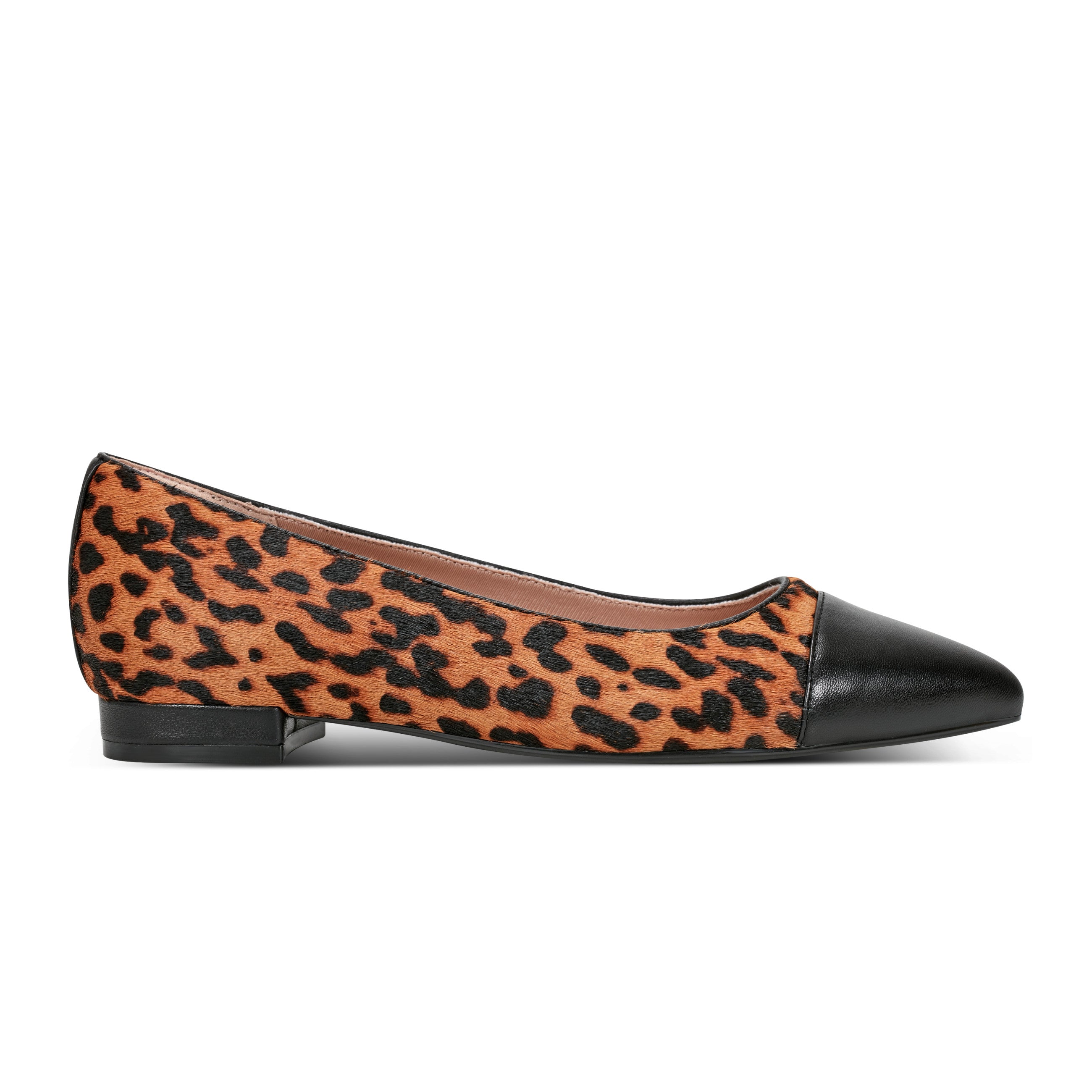 Kenziely Women's Total Motion Dress Flats - Comfortable & Stylish Ballet Flats for Work, Office, and Casual Wear