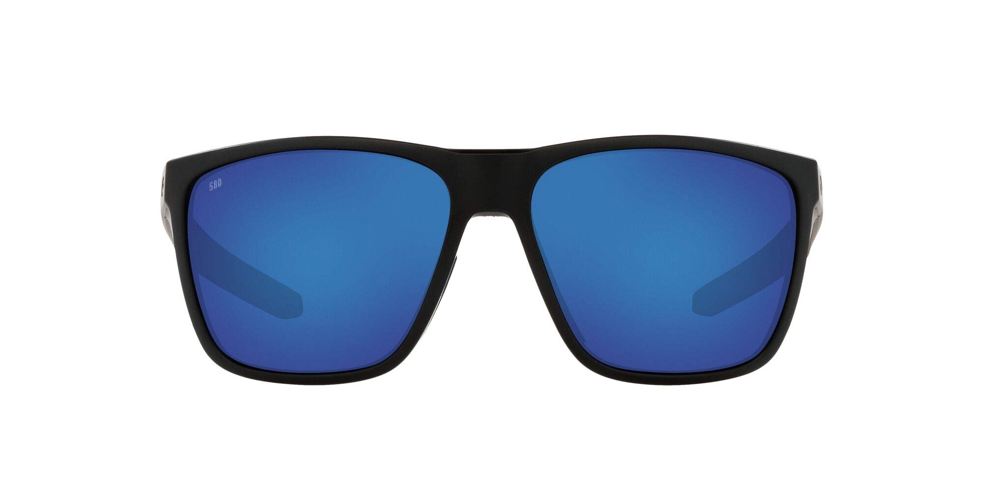Costa Del Mar Men's Ferg XL Rectangular Polarized Sunglasses - UV Protection for Fishing, Driving & Outdoor Activities