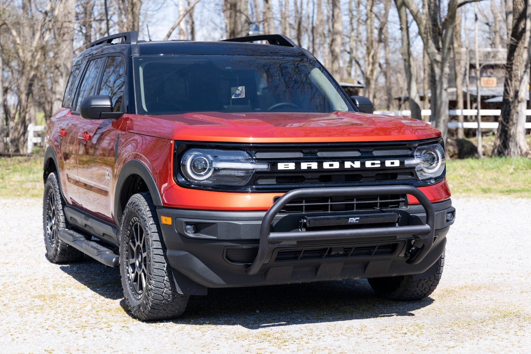 1.5 Inch Lift Kit for Ford Bronco Sport 4WD (2021-2025) | Heavy Duty Lifted Struts | Part #40131 | Off-Road Suspension Upgrade for Enhanced Ground Clearance & Performance