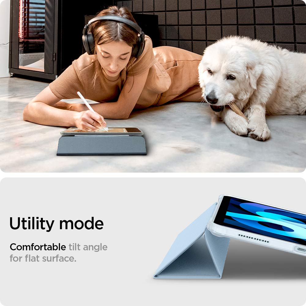 Spigen Ultra Hybrid Pro Tri-Fold Case for iPad Air 11
